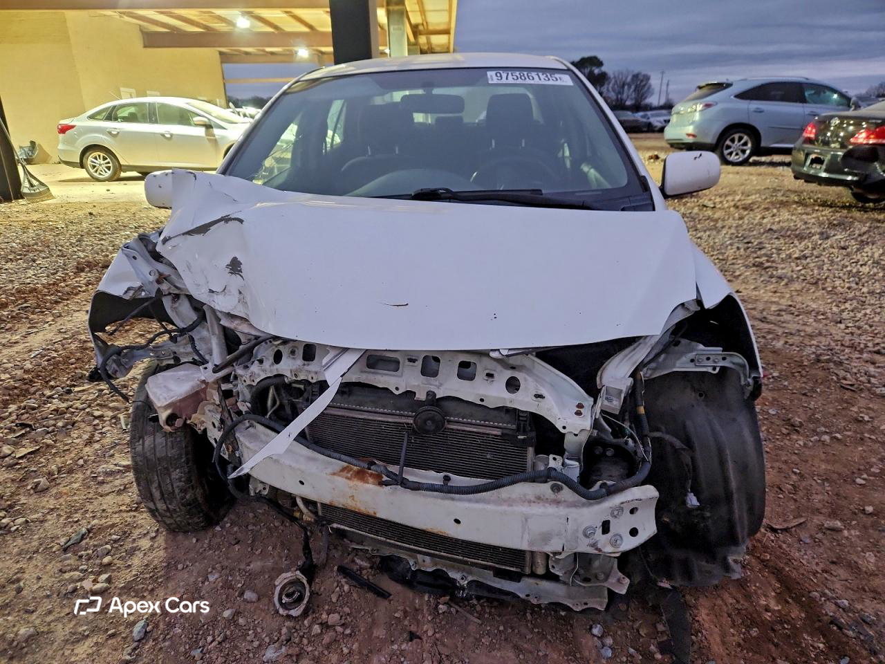 Toyota Yaris 2012