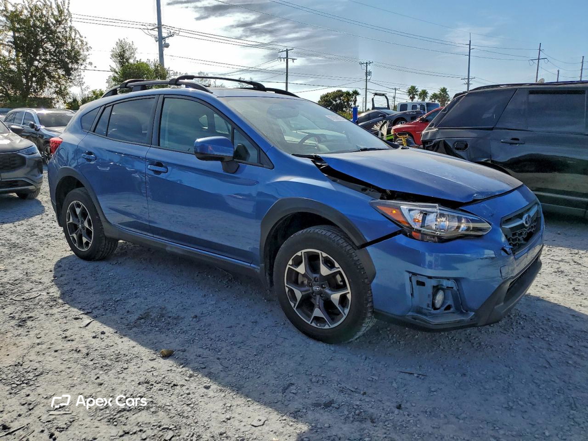 Subaru XV 2020