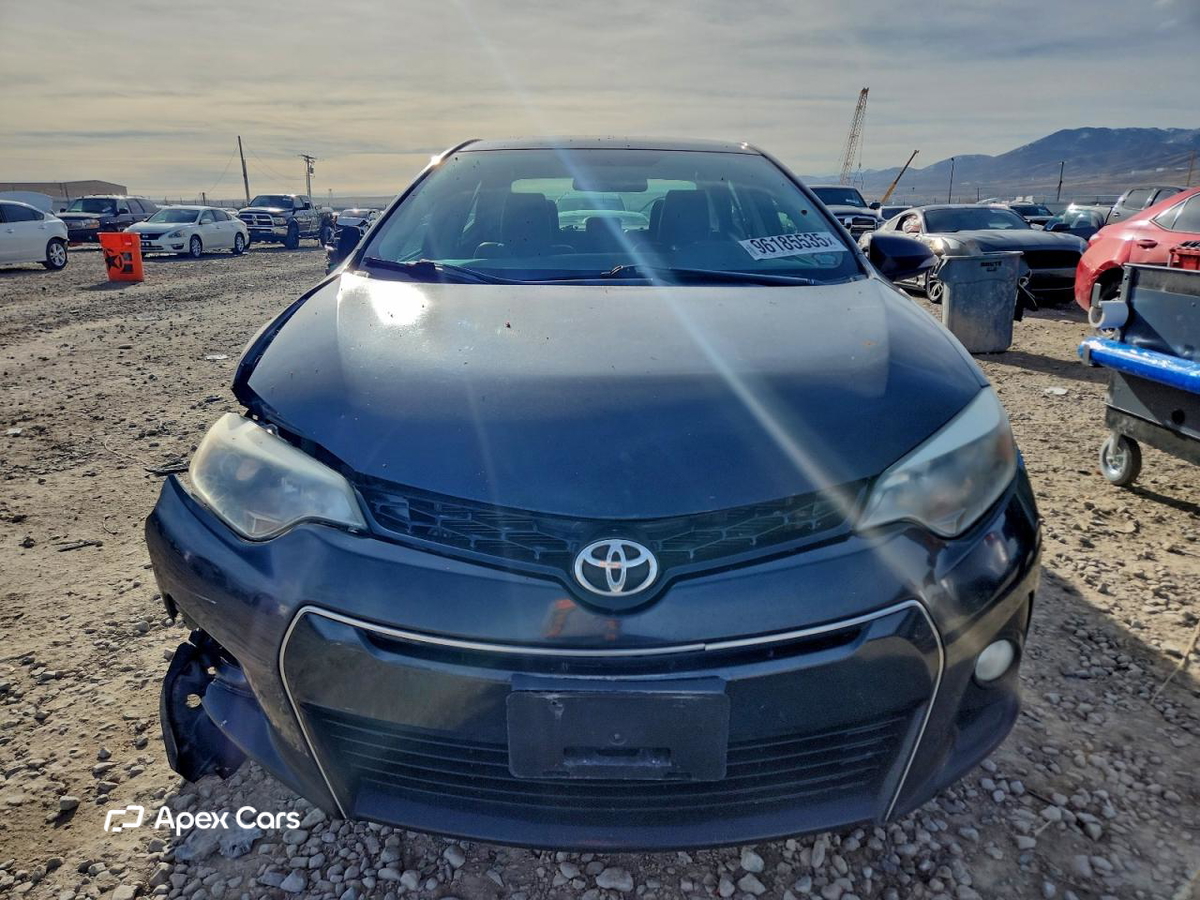 Toyota Corolla 2016