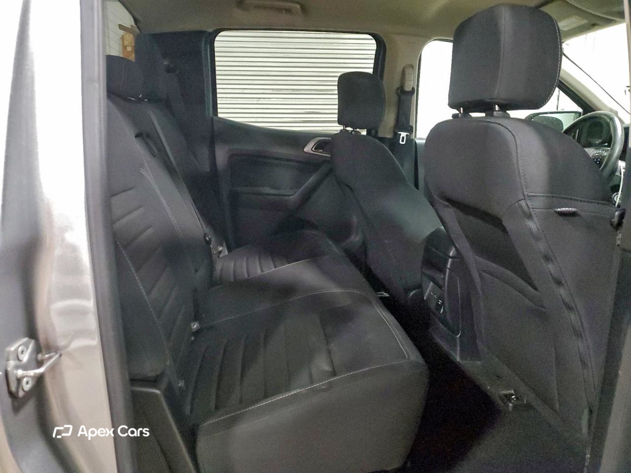 Ford Ranger 2022