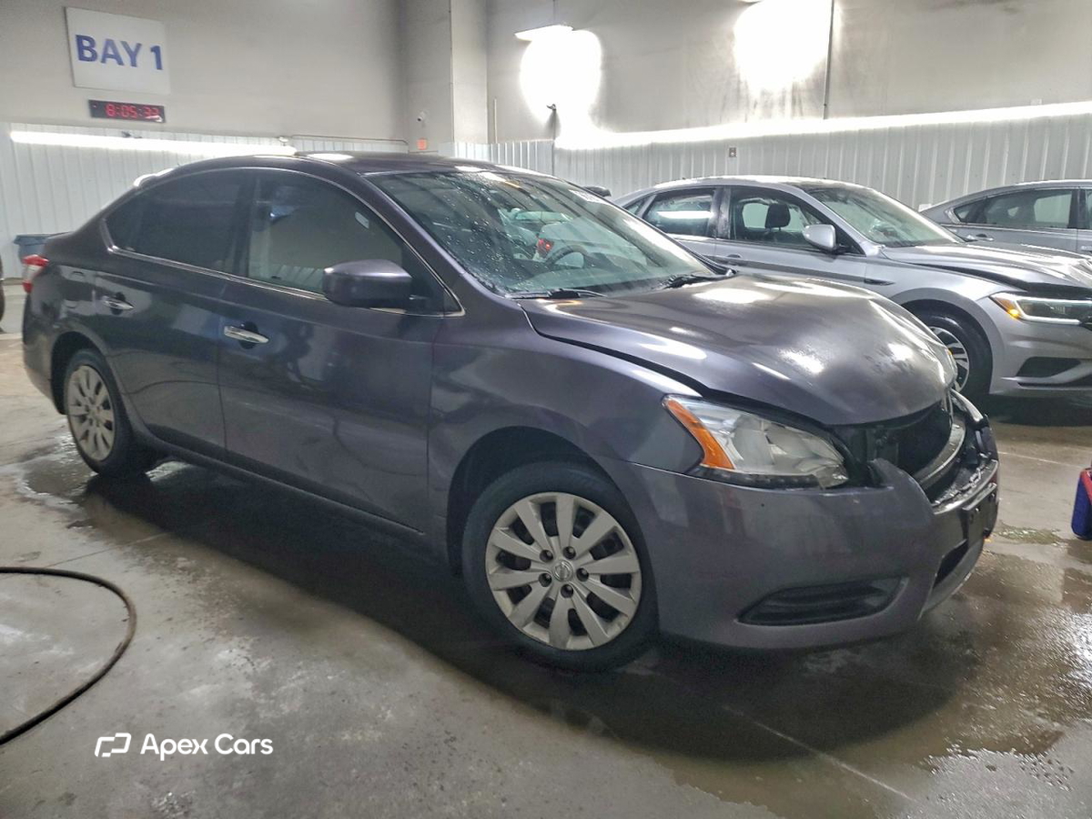 Nissan Sentra 2013