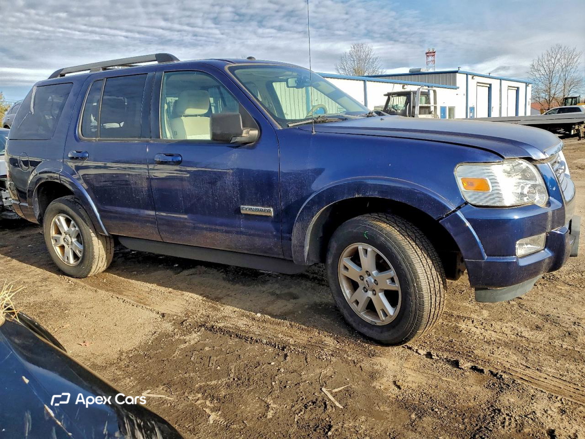 Ford Explorer 2008