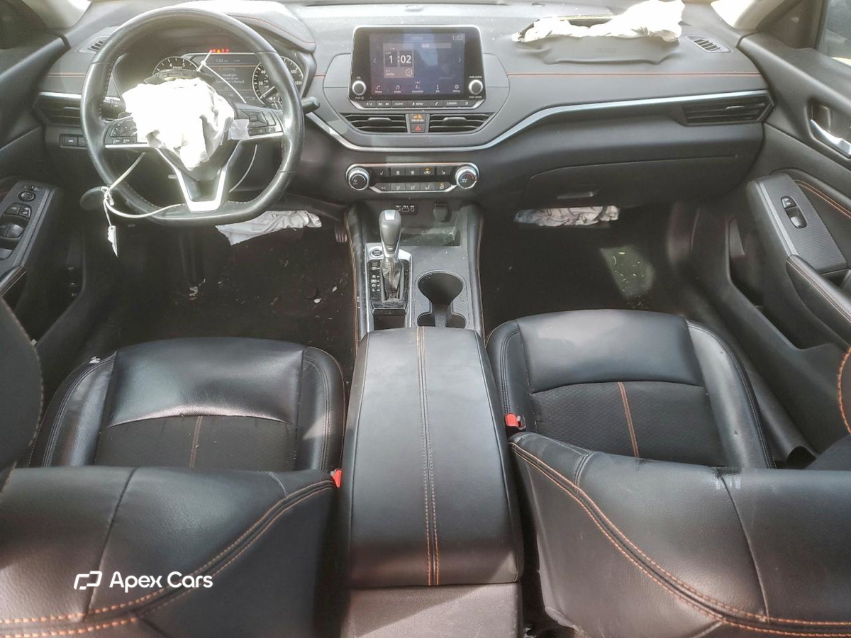 Nissan Altima 2022