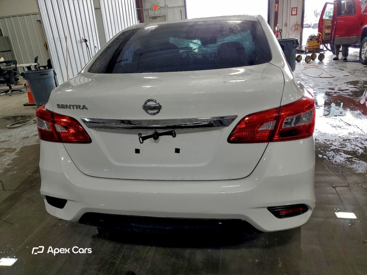 Nissan Sentra 2017
