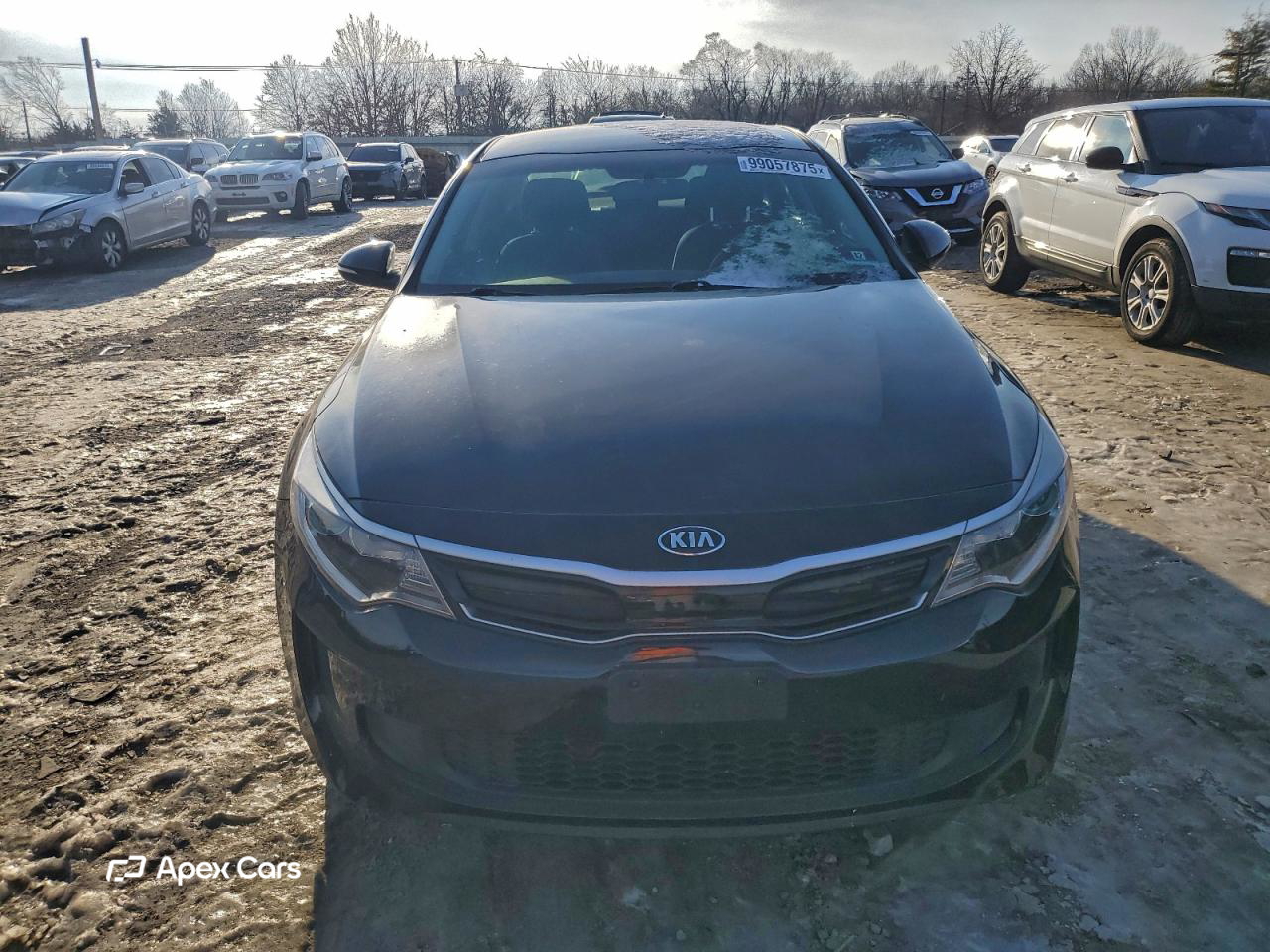 Kia Optima 2017