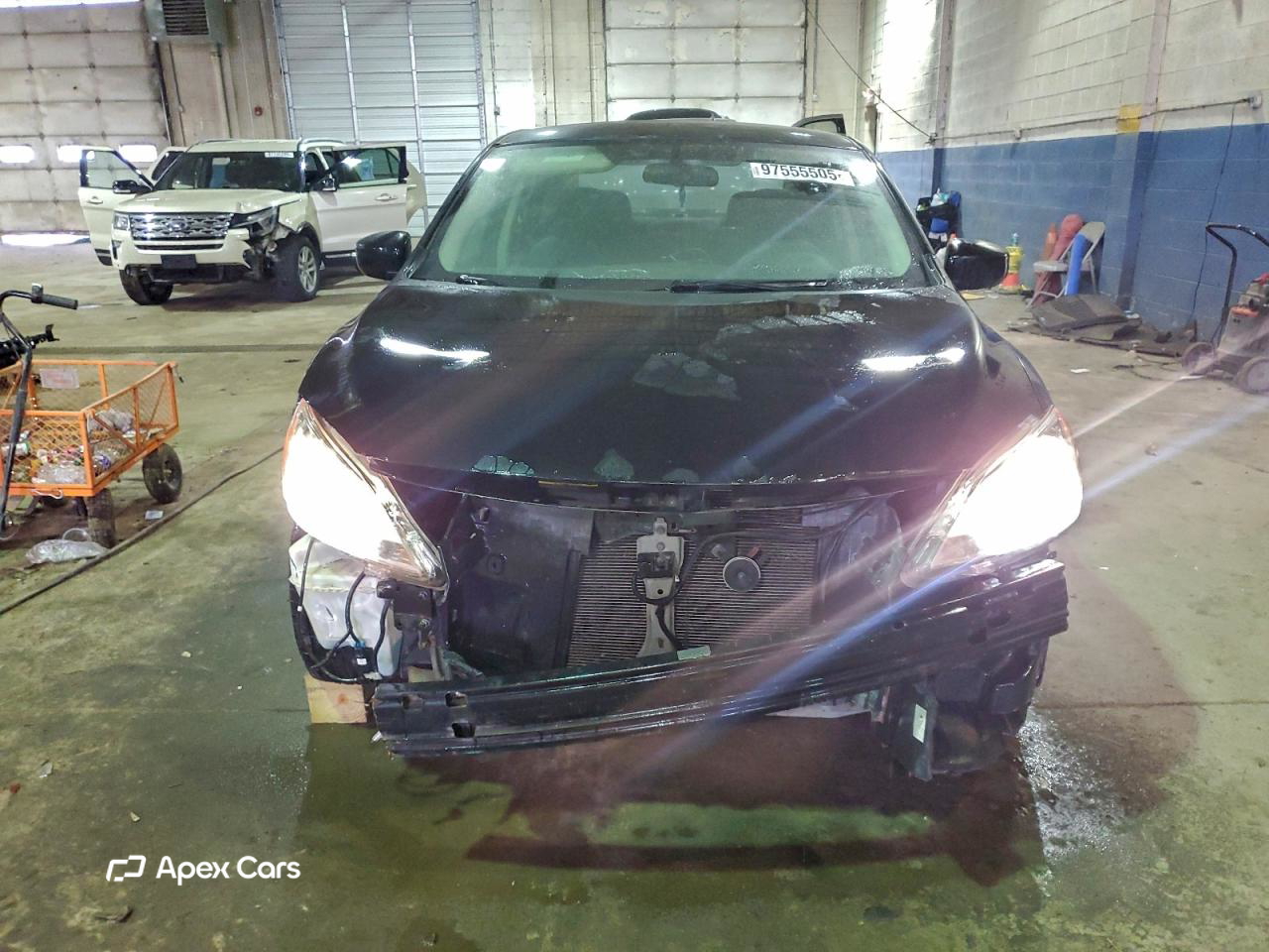 Nissan Sentra 2013