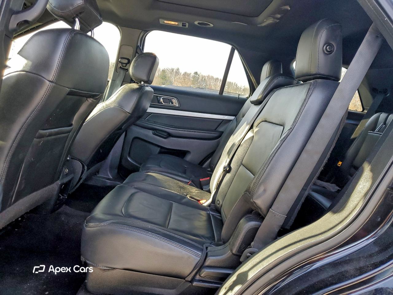 Ford Explorer 2016