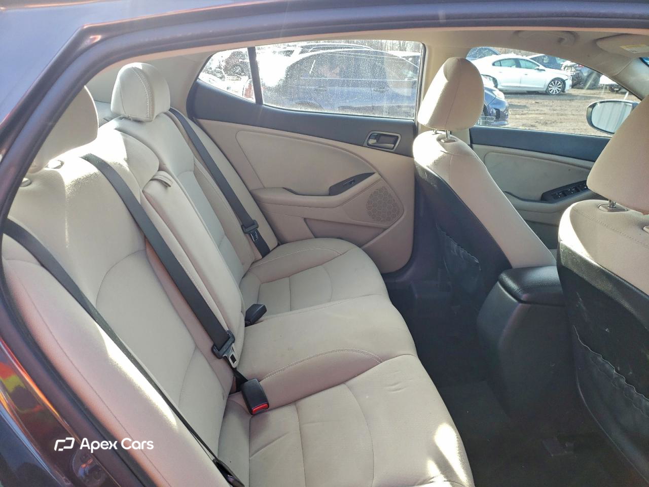 Kia Optima 2015