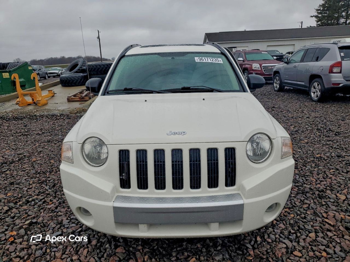 Jeep Compass 2008