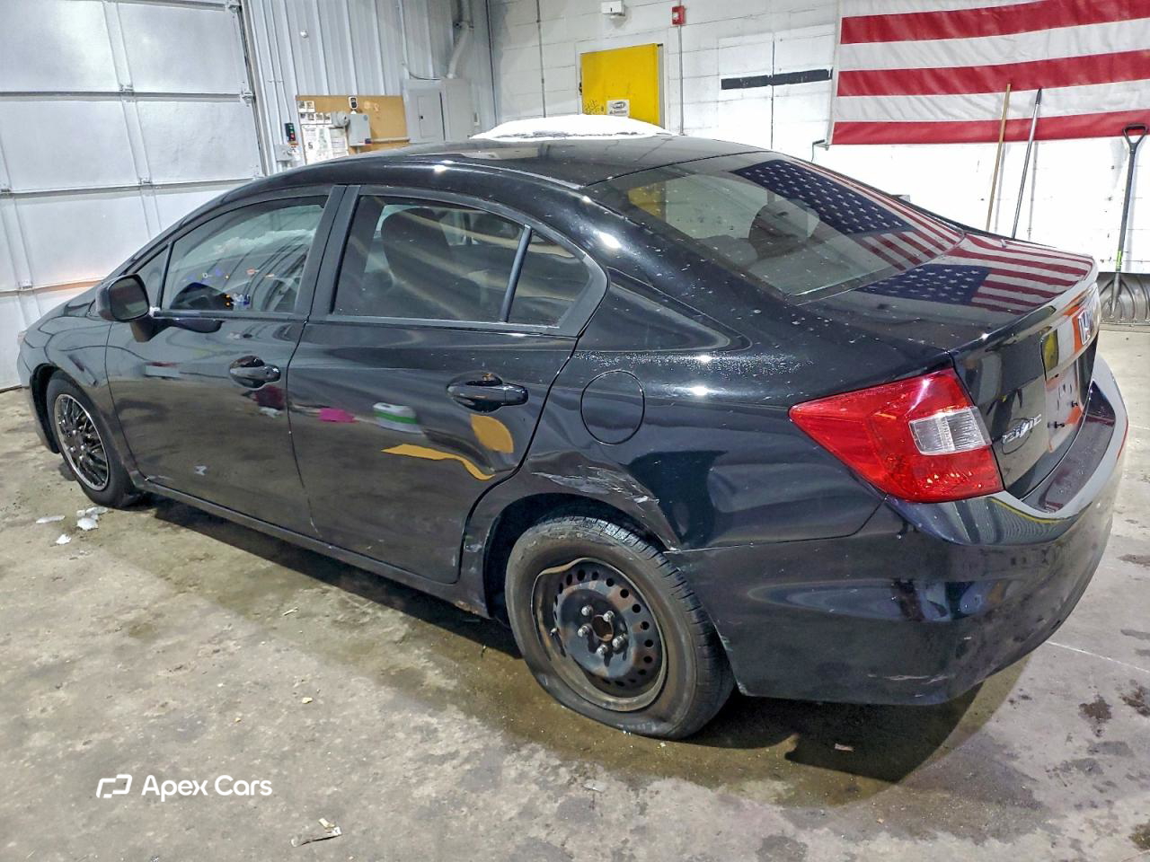 Honda Civic 2012