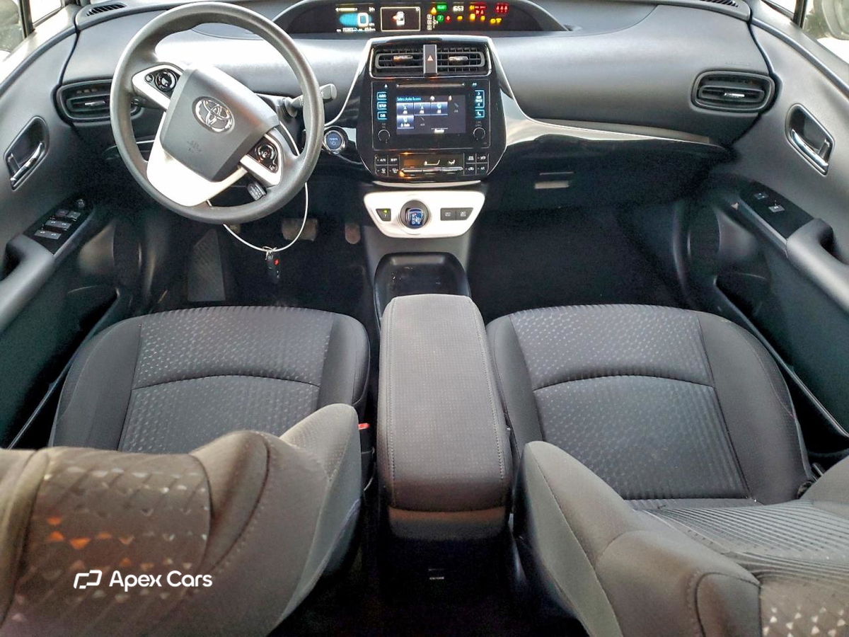 Toyota Prius 2017