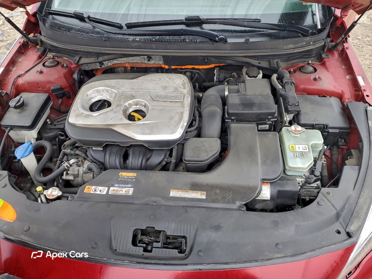 Hyundai Sonata 2016