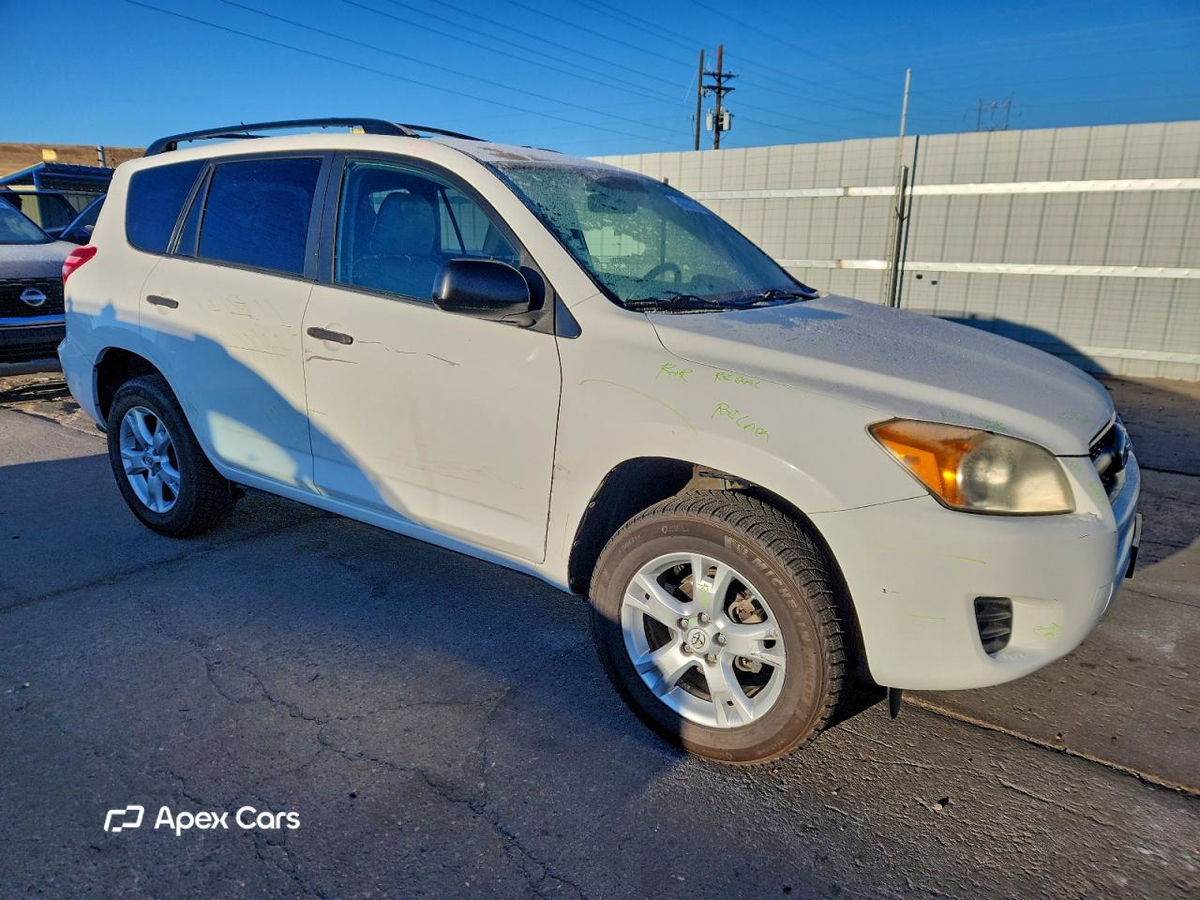 Toyota RAV 4 2011