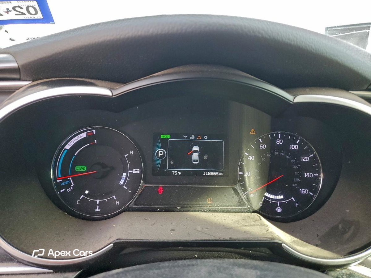Kia Optima 2015