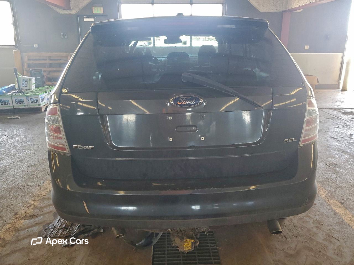 Ford Edge 2007