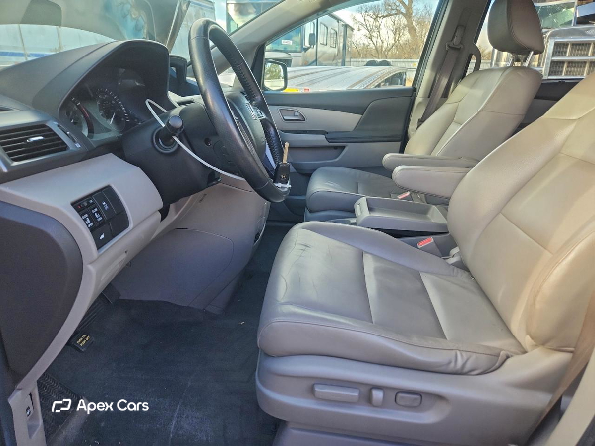 Honda Odyssey 2013
