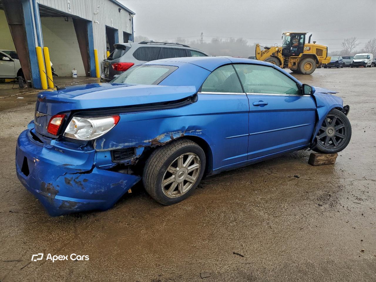 Chrysler Sebring 2008