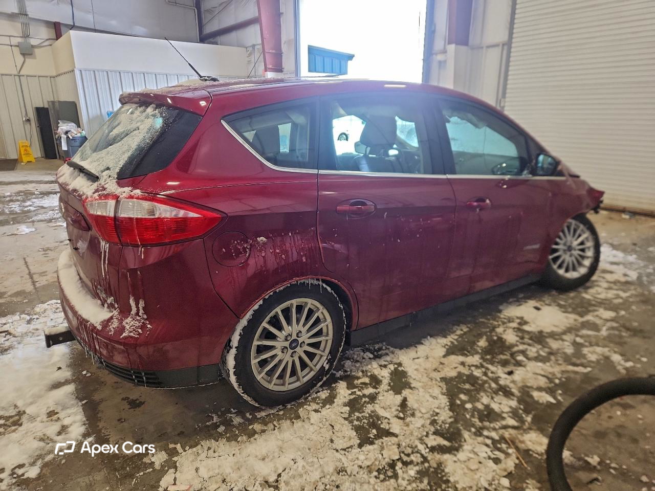 Ford C-MAX 2013