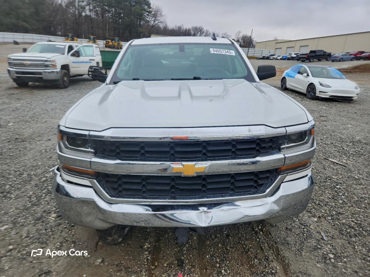 Chevrolet Silverado 2017