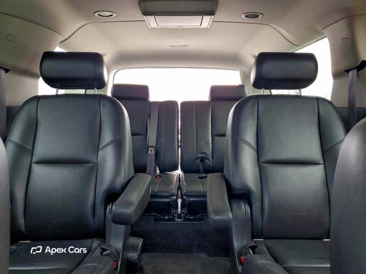 Cadillac Escalade 2014