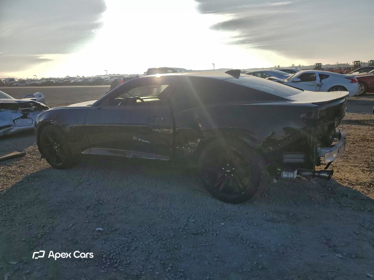 Chevrolet Camaro 2018