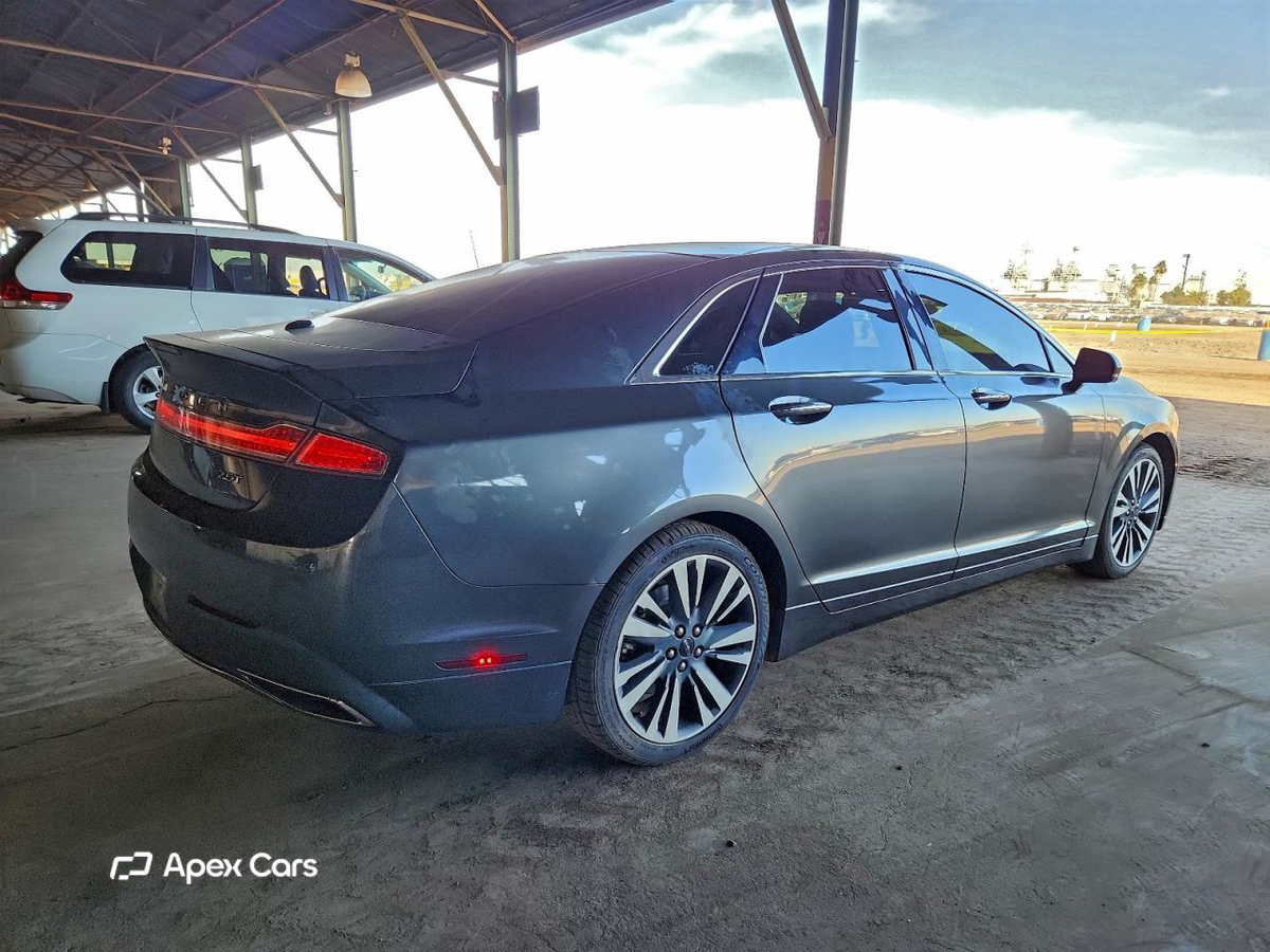 Lincoln MKZ 2017