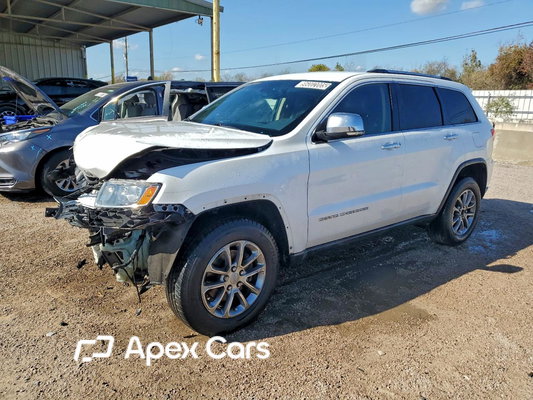 Jeep Cherokee 2014 - Image 1 of 13