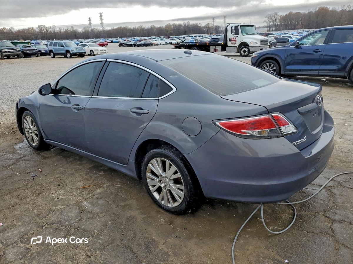Mazda 6 2009