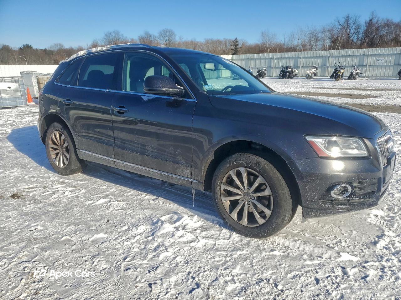 Audi Q5 2015