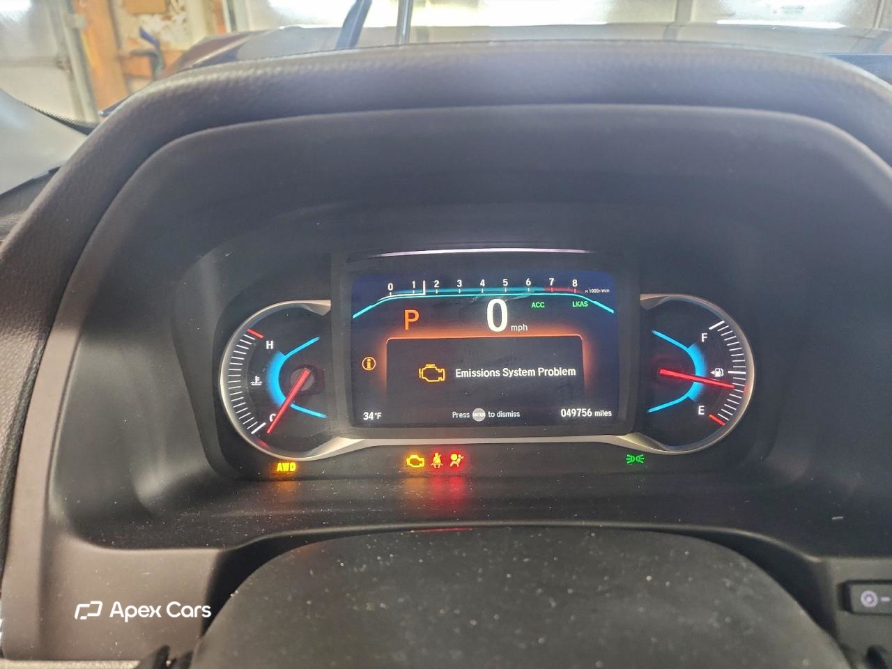 Honda Pilot 2021