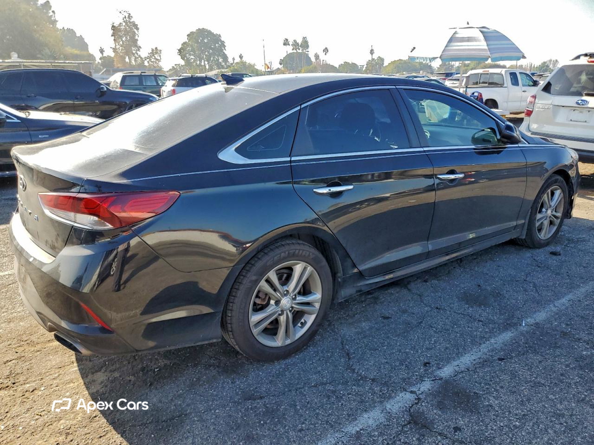 Hyundai Sonata 2019