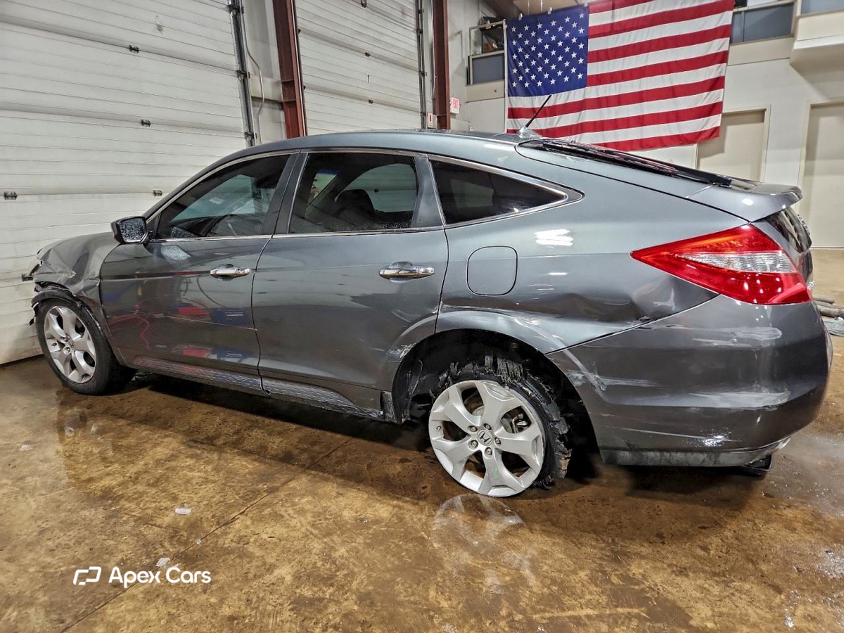 Honda Crosstour 2012