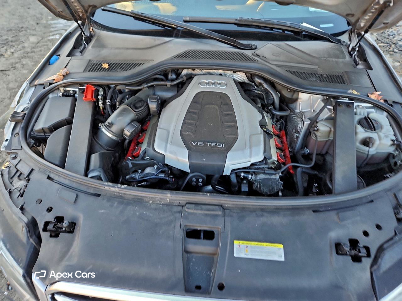Audi A8 2015