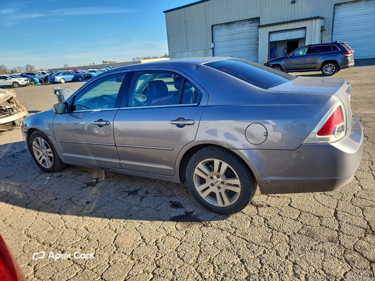 Ford Fusion 2006