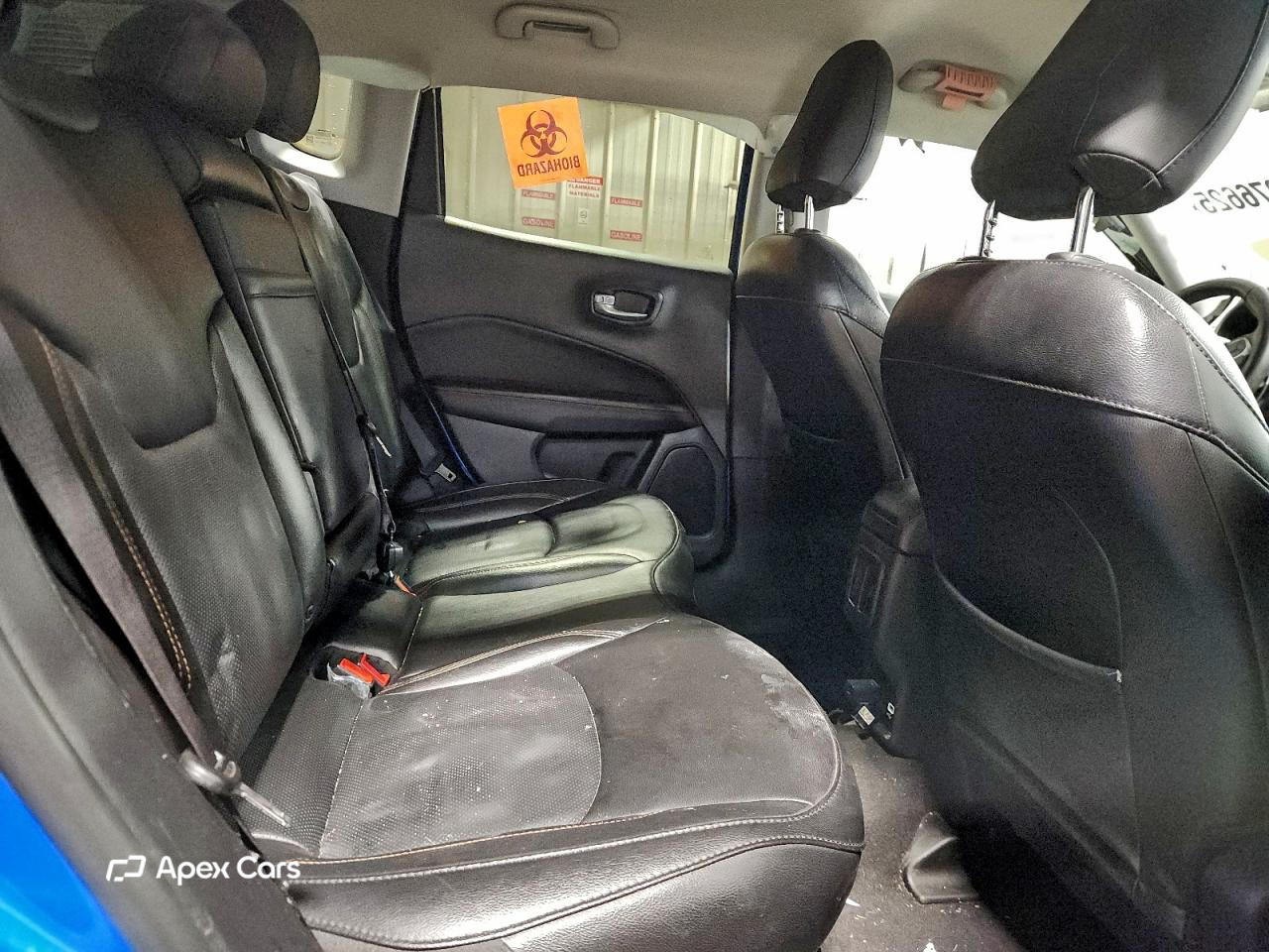 Jeep Compass 2019