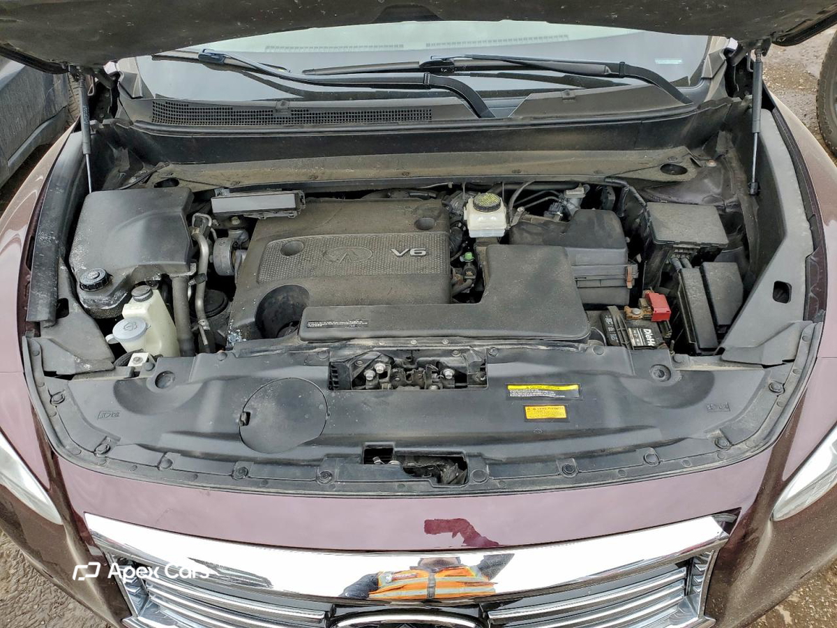 Infiniti JX 2013