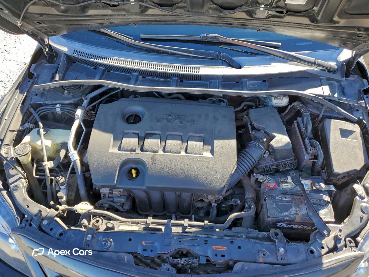 Toyota Corolla 2013