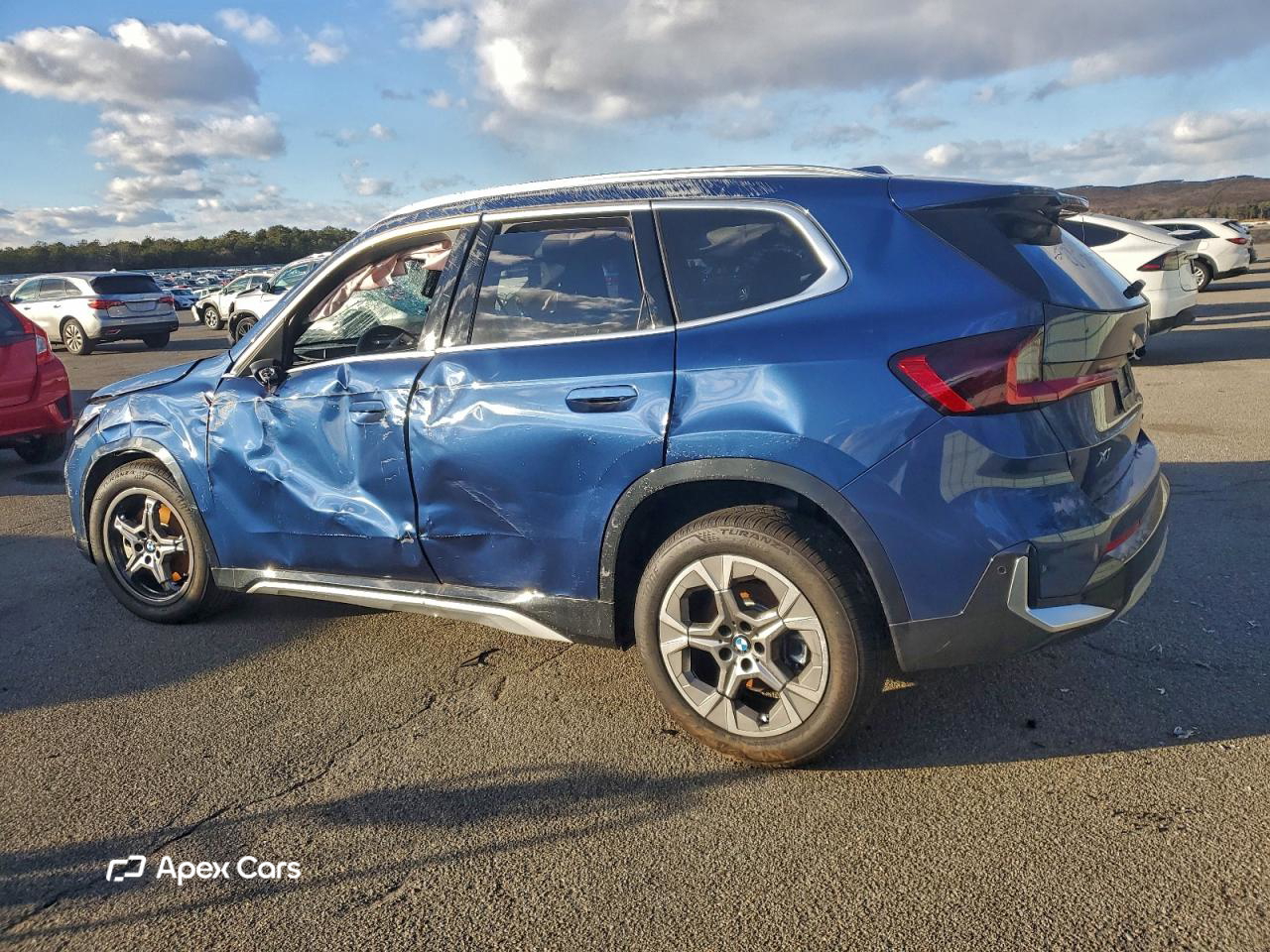 BMW X1 2025