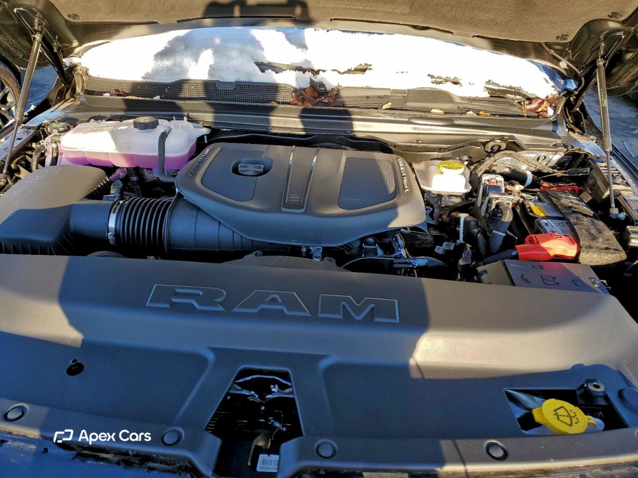 RAM 1500 2026