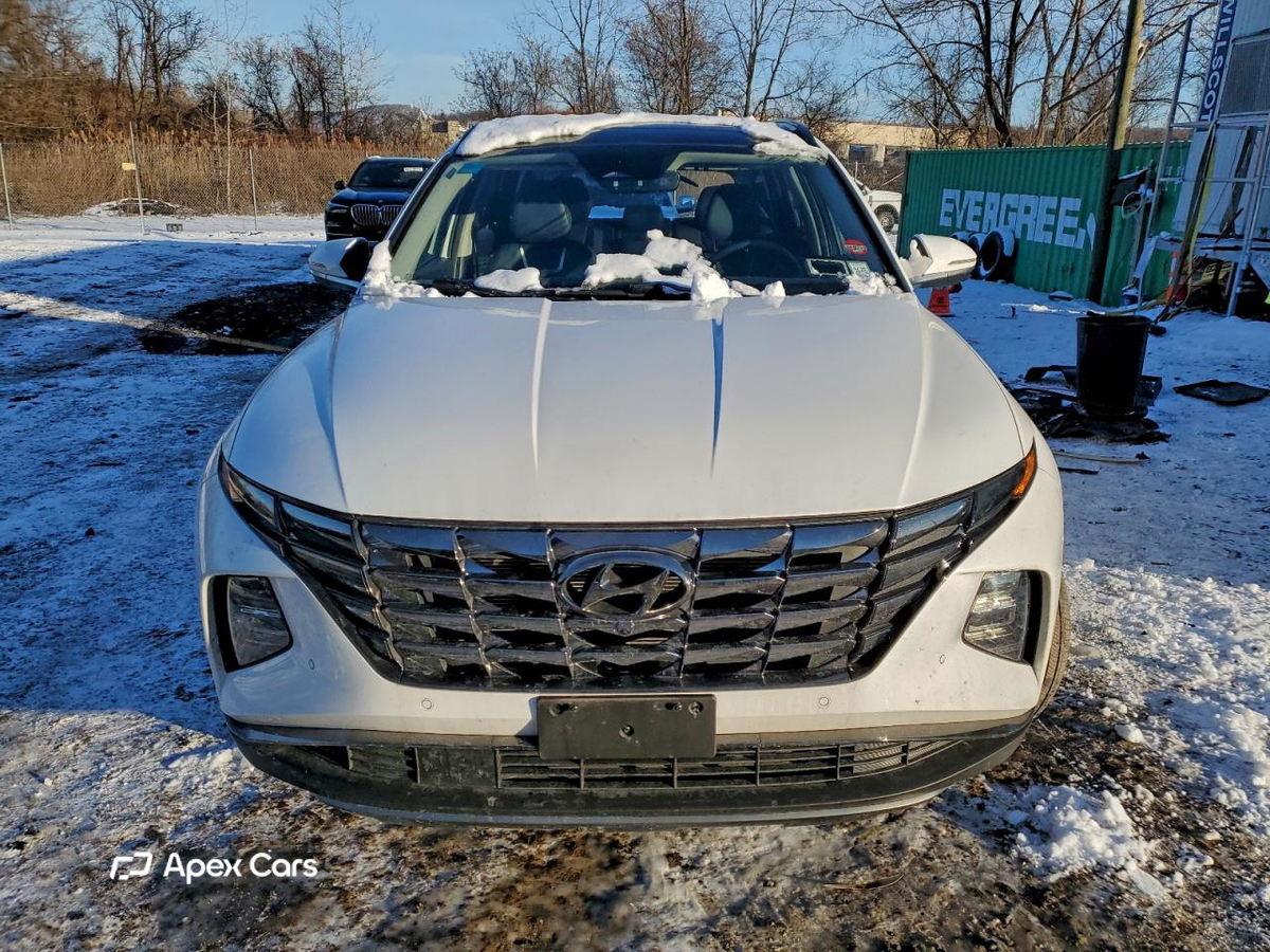 Hyundai Tucson 2023