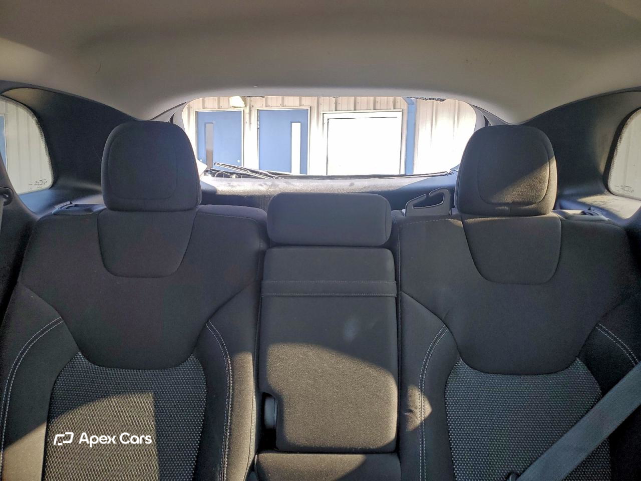 Jeep Cherokee 2019