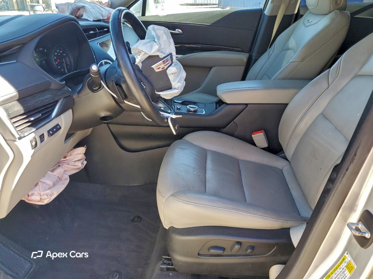 Cadillac XT4 2020