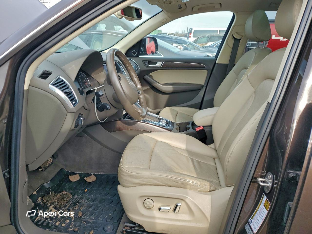 Audi Q5 2015