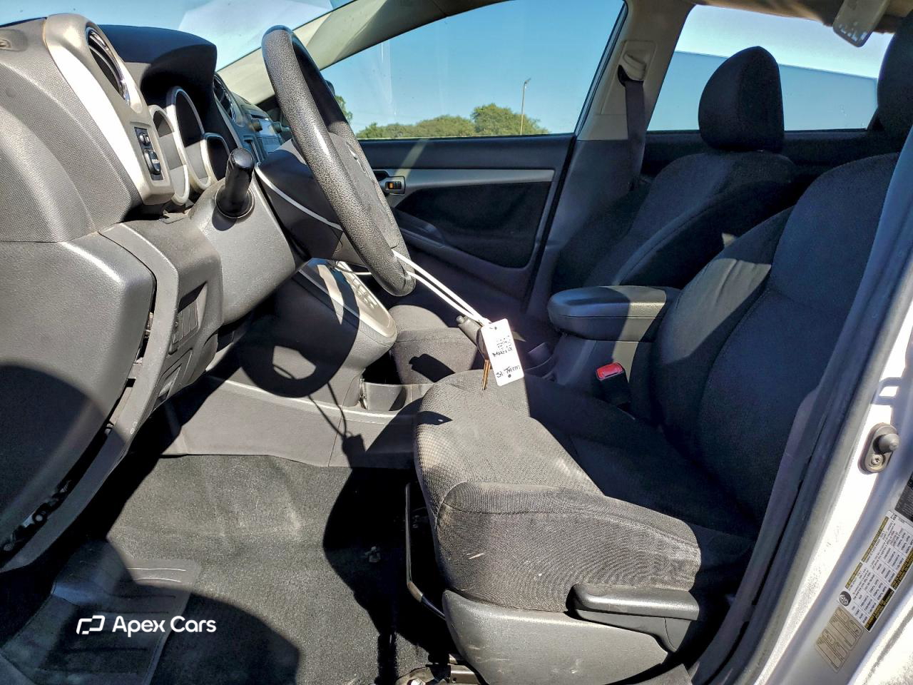 Toyota Matrix 2009