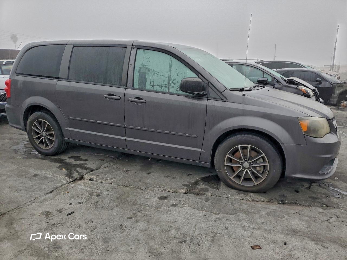 Dodge Caravan 2015