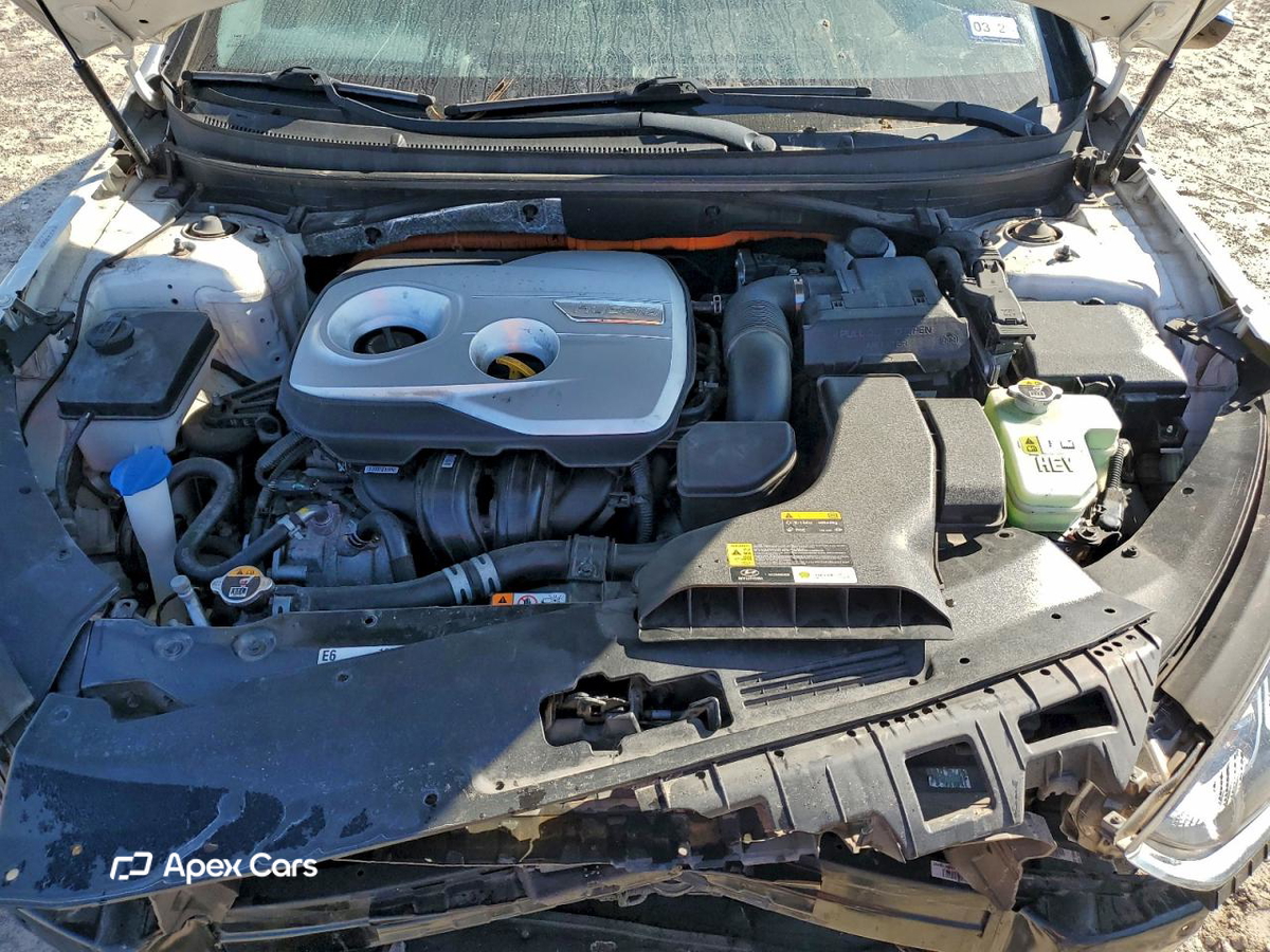 Hyundai Sonata 2019