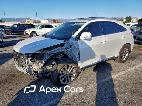 Lexus RX 2015 - Zdjęcie 1 z 13