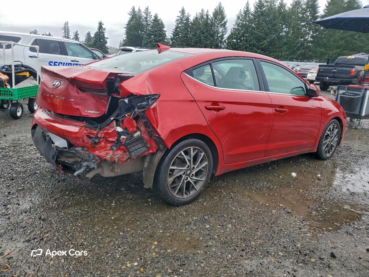 Hyundai Elantra 2019