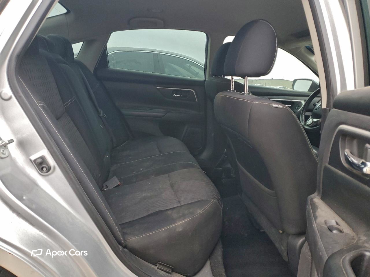 Nissan Altima 2018