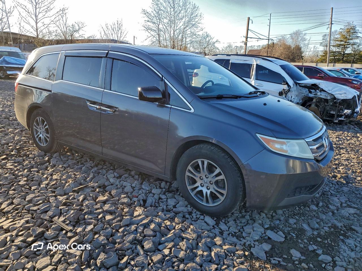 Honda Odyssey 2013